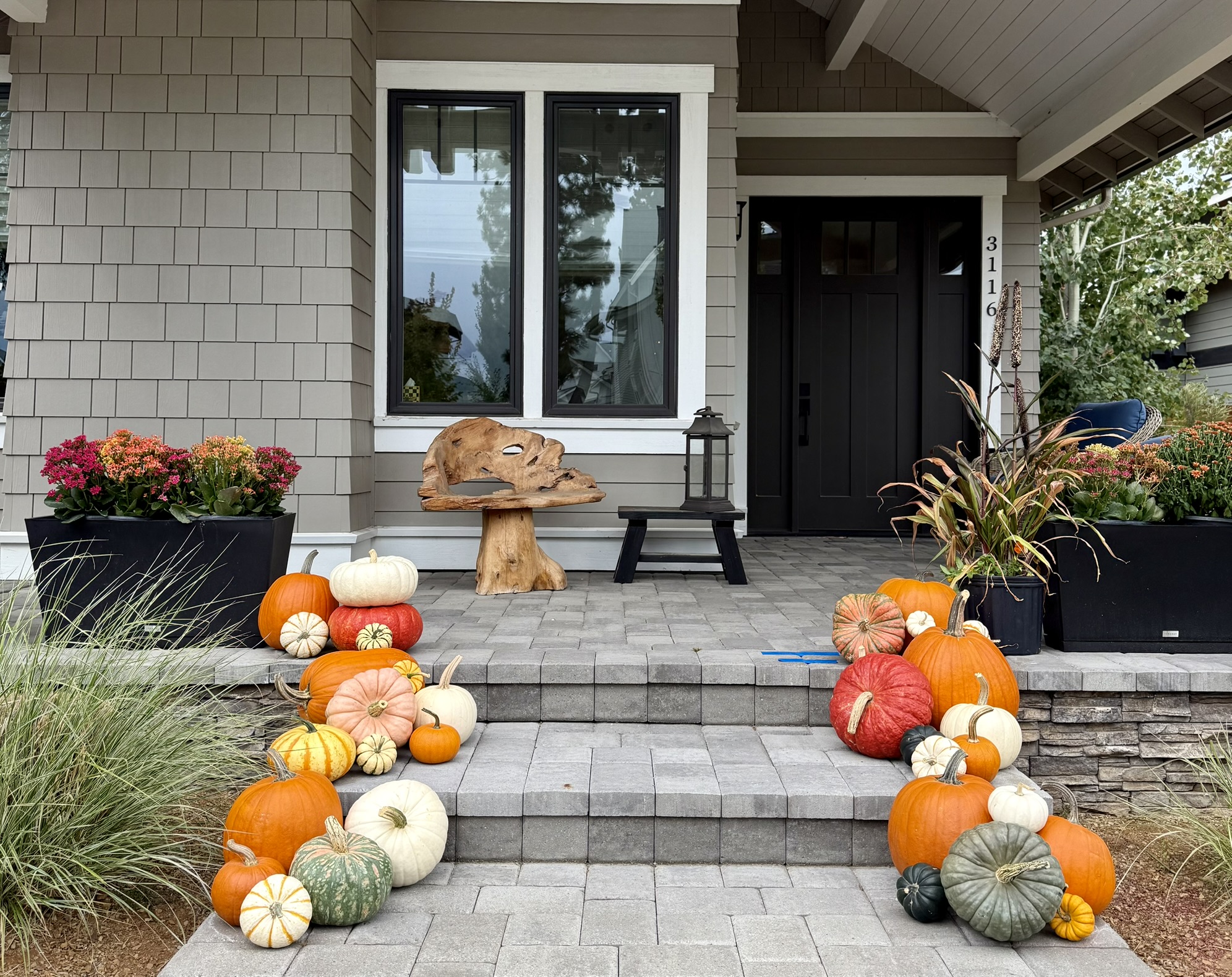 Screenshot 2025-09-14 at 4.15.57 PM pumpkins on porch