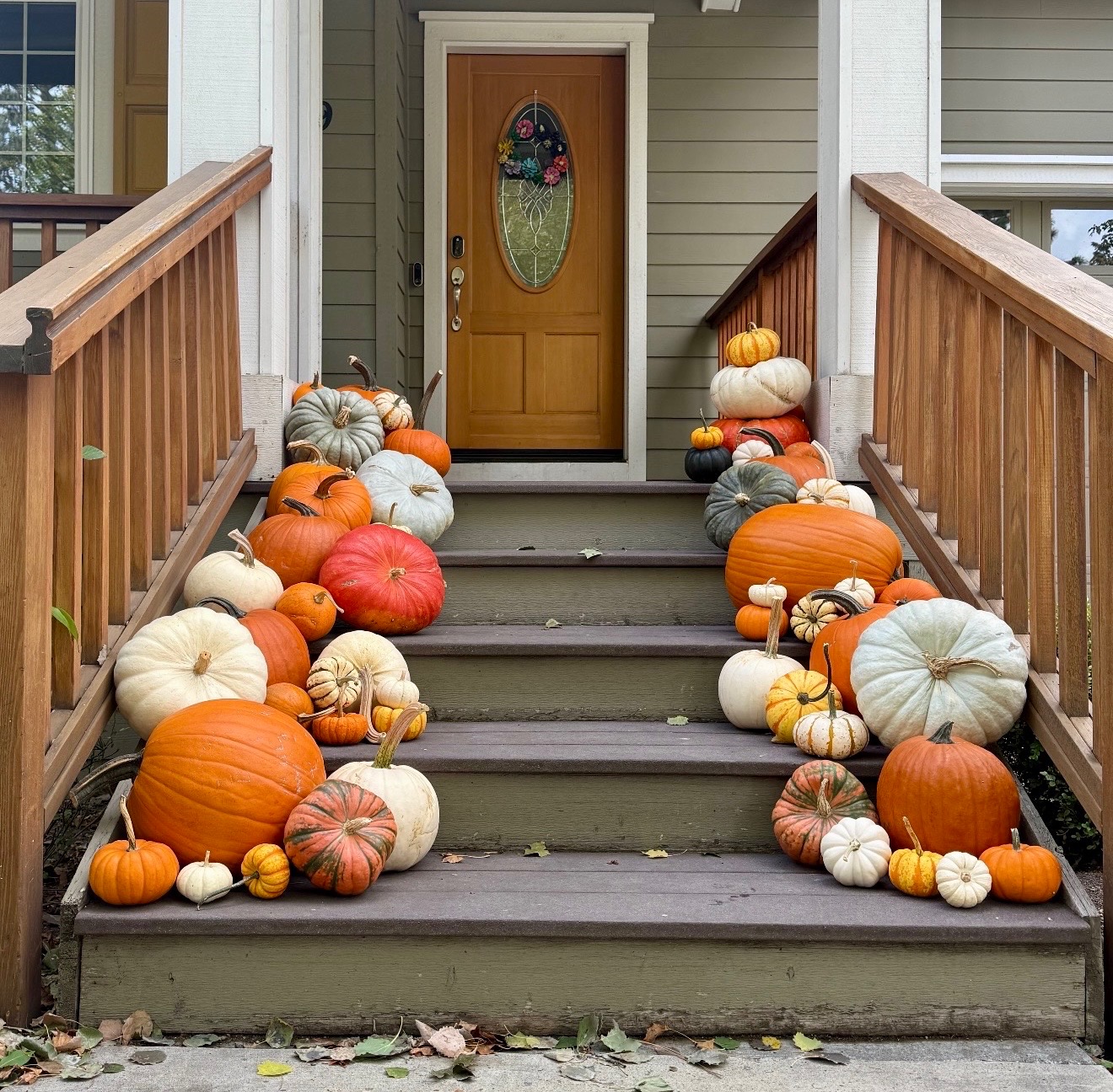 fall decorations